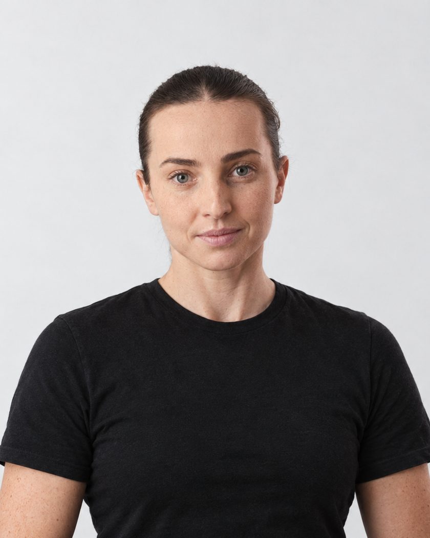Holly D., coach at Arc Frankfurt