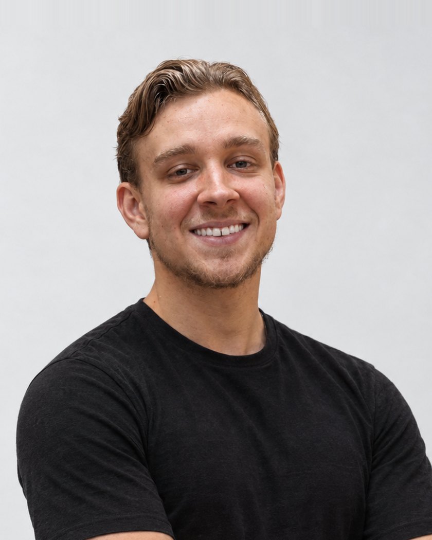 Jonas H., coach at Arc Frankfurt