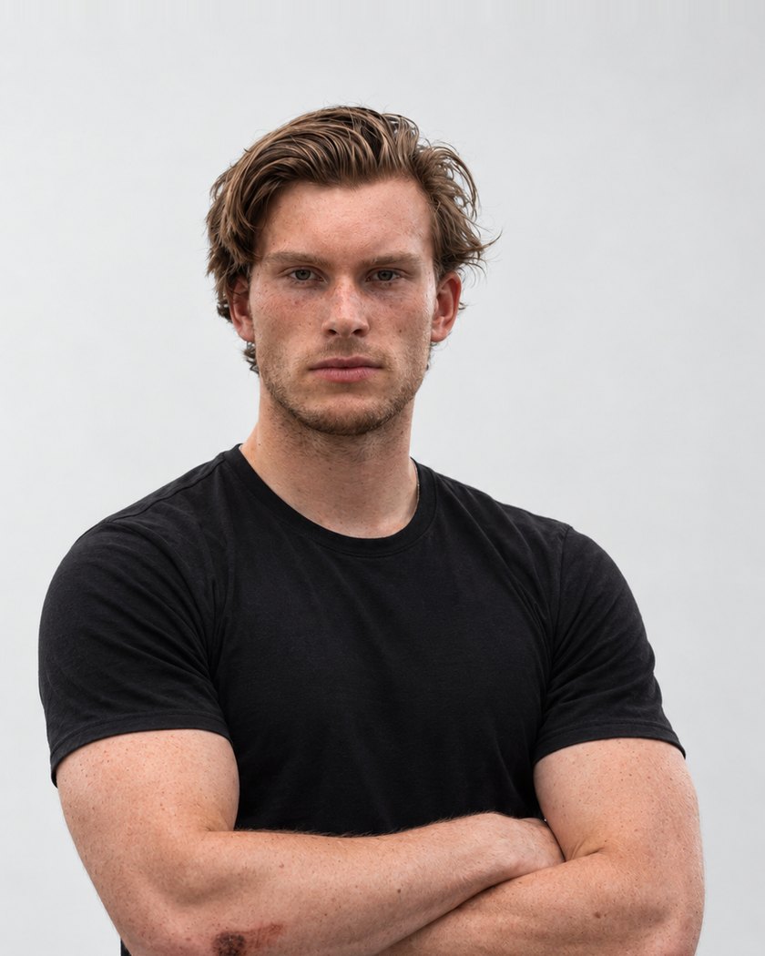 Konrad M., coach at Arc Frankfurt