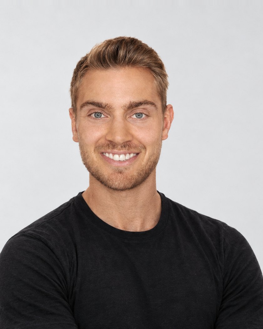 Konstantin J., coach at Arc Frankfurt