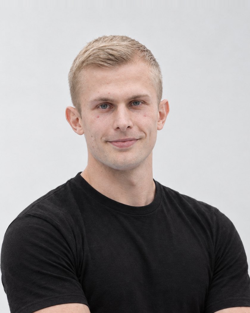 Max K., coach at Arc Frankfurt