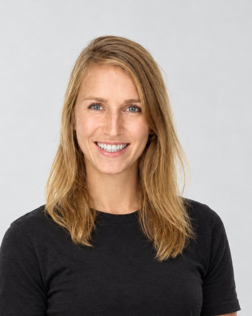 Natalie S., coach at Arc Frankfurt