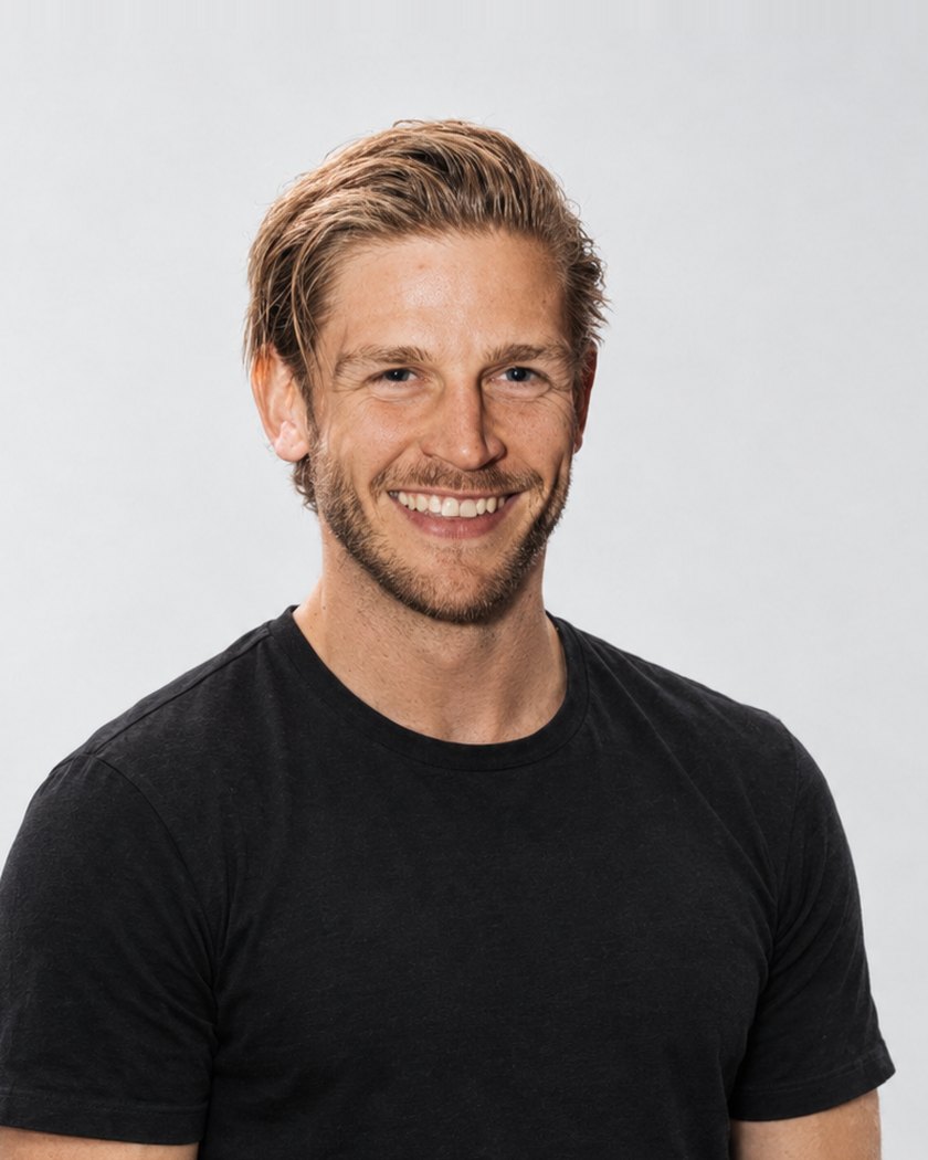 Rene D., coach at Arc Frankfurt