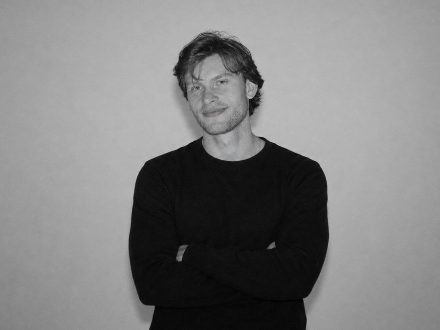 Konrad Machinchick, co-founder of Arc Frankfurt
