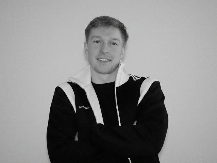 Max Spiegel, co-founder of Arc Frankfurt